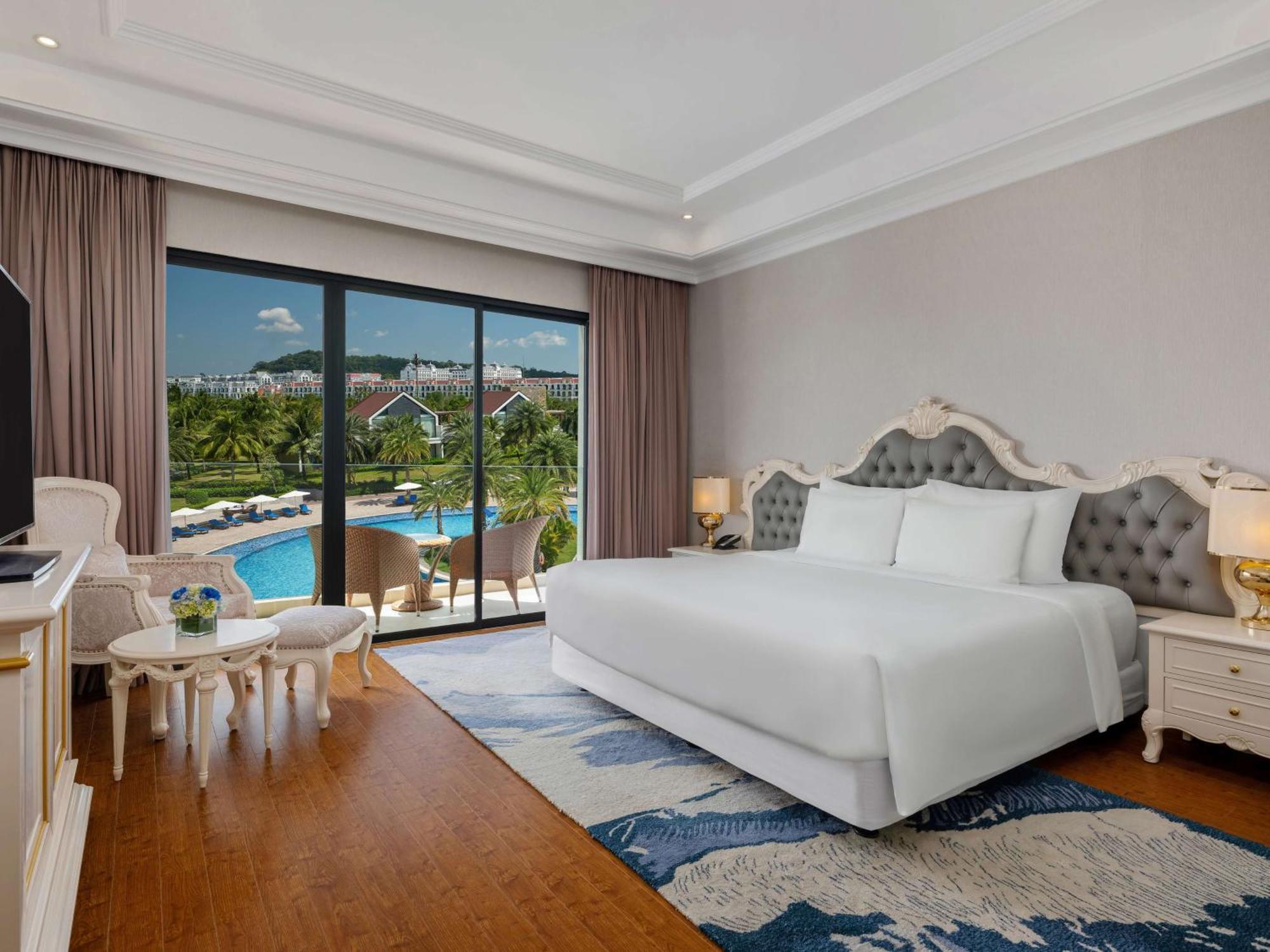 Radisson Blu Resort Phu Quoc Buitenkant foto Deluxe Pool Access