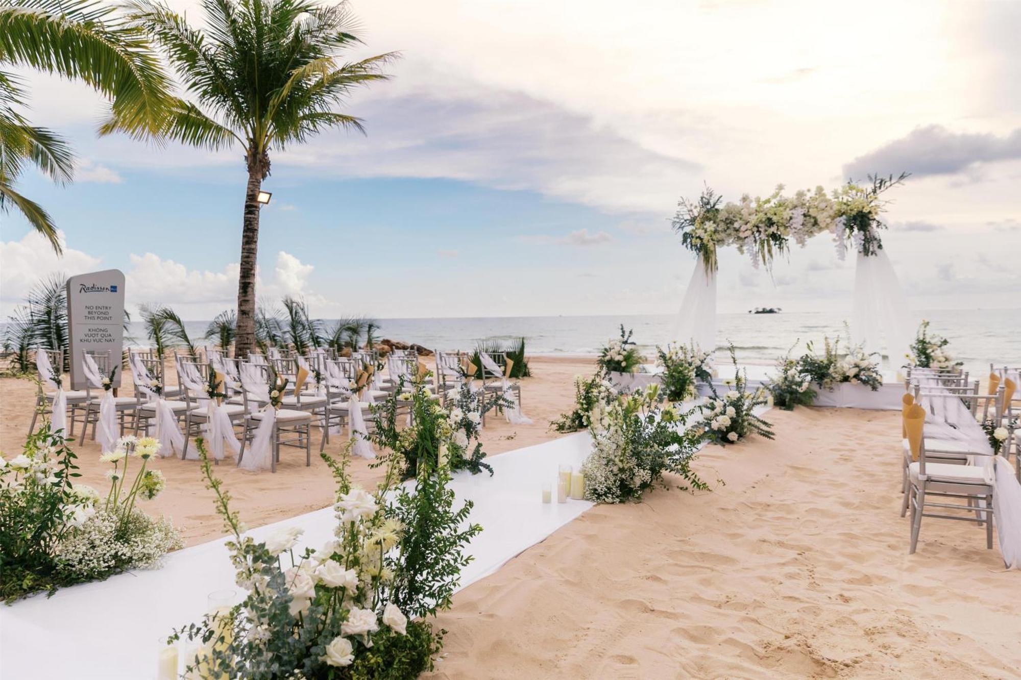 Radisson Blu Resort Phu Quoc Buitenkant foto